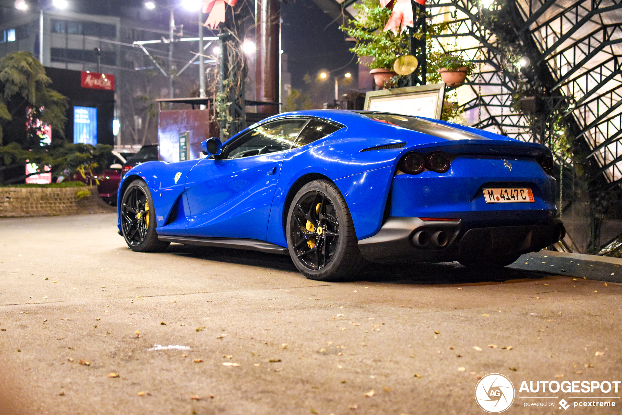 Ferrari 812 Superfast