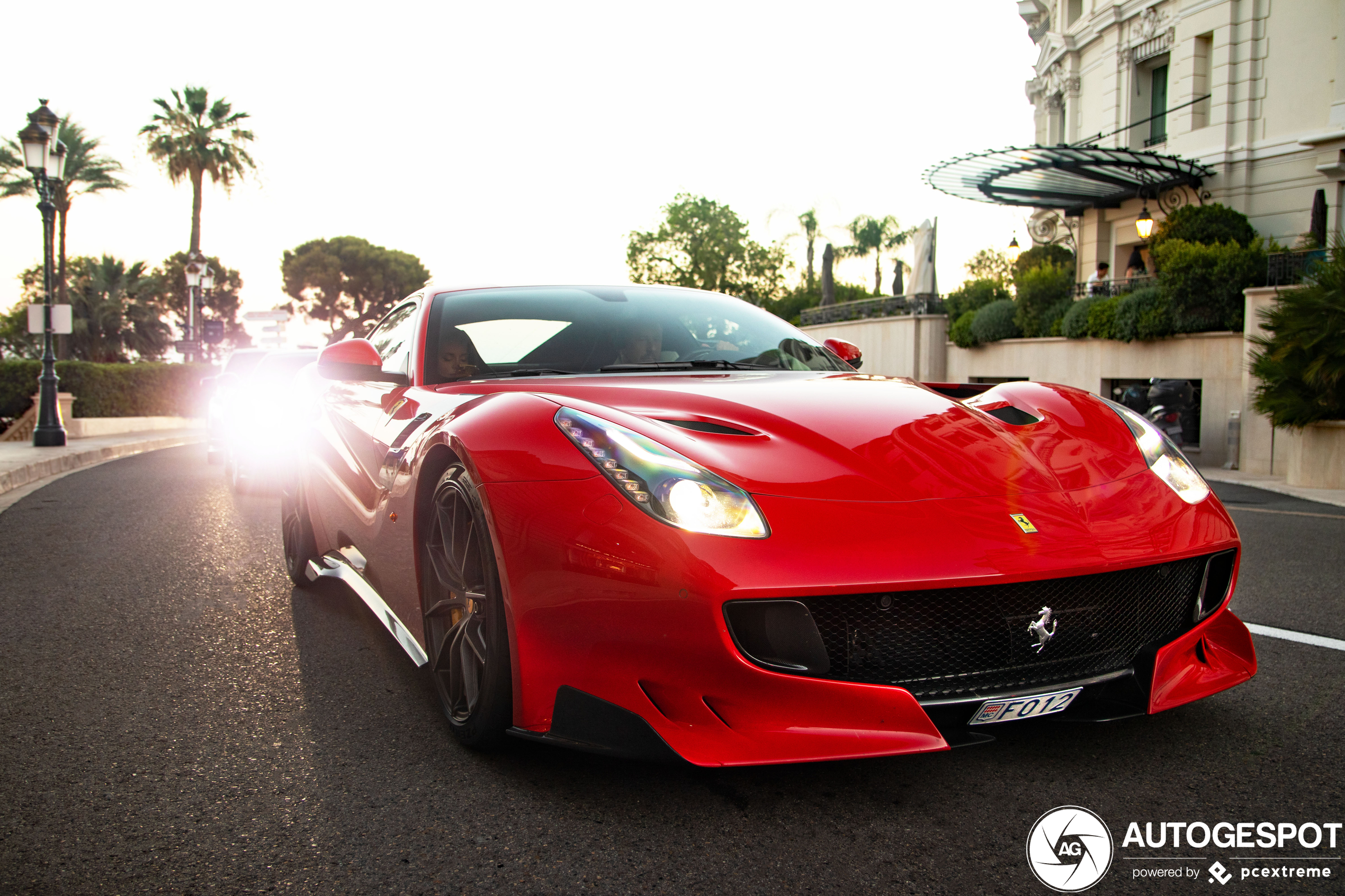 Ferrari F12tdf