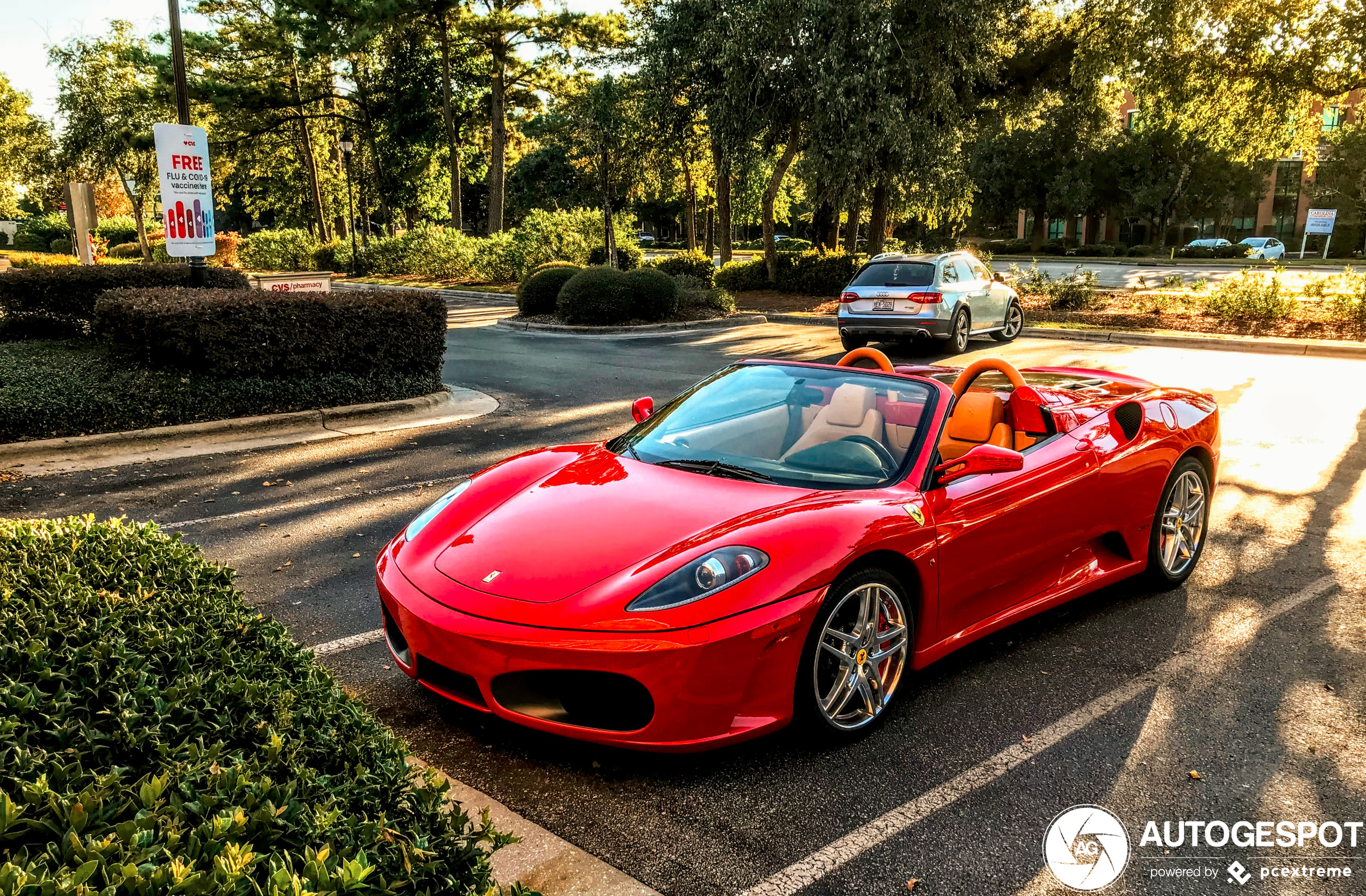 Ferrari F430 Spider