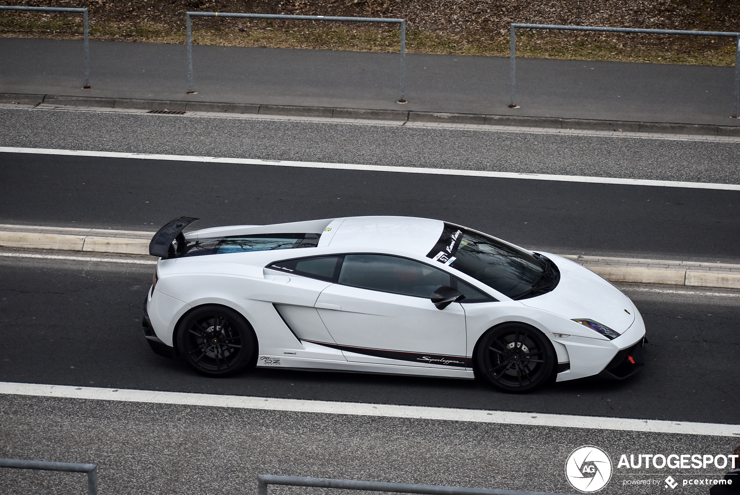 Lamborghini Gallardo LP570-4 Superleggera