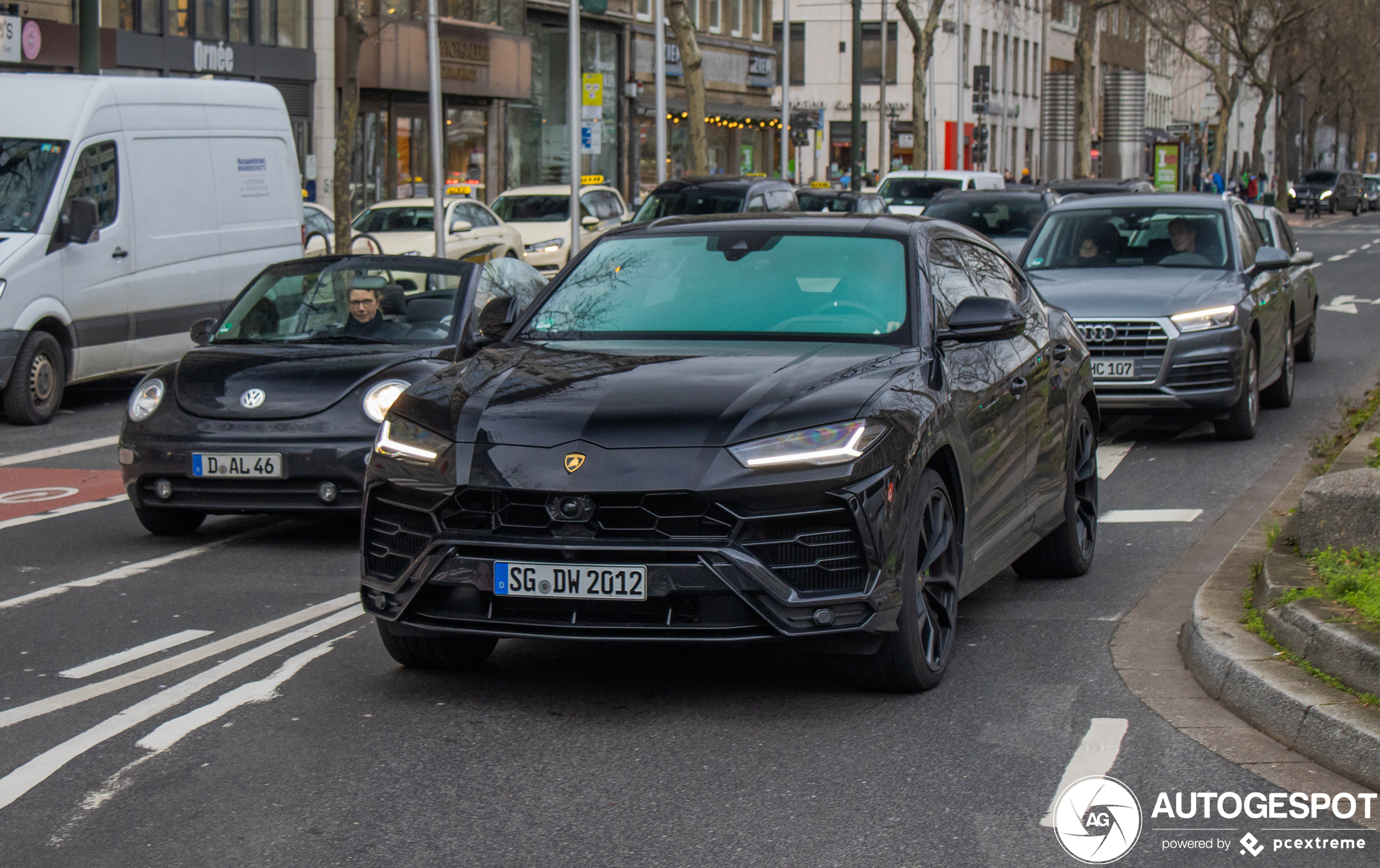 Lamborghini Urus