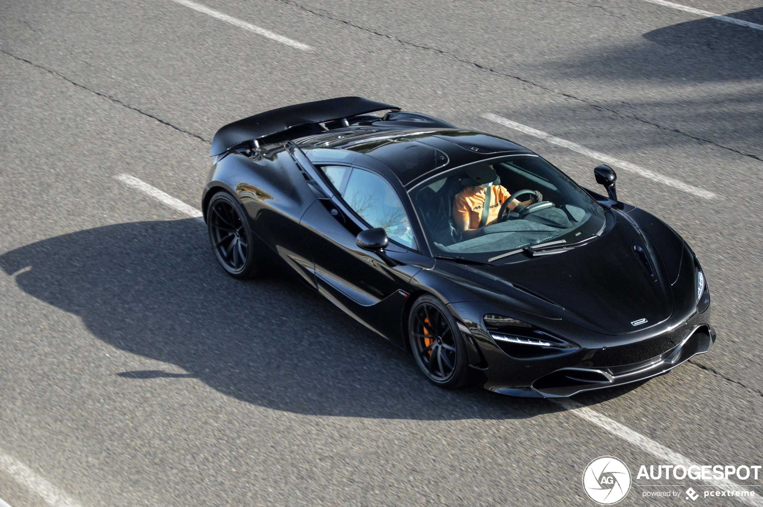 McLaren 720S