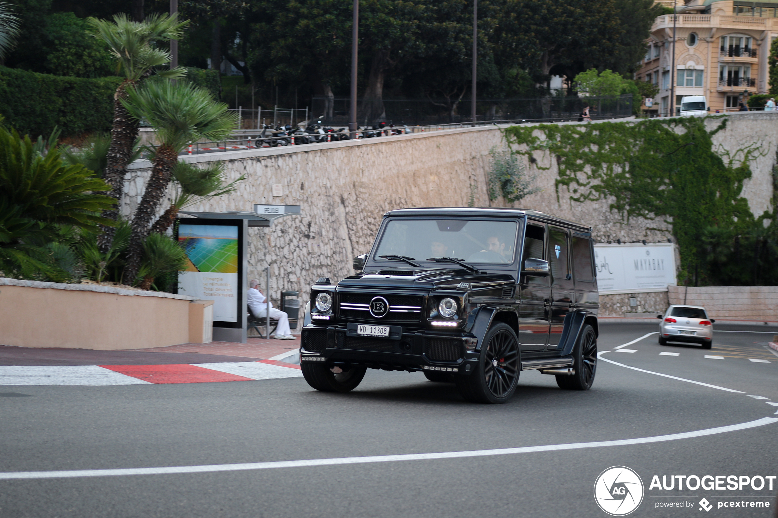 Mercedes-AMG Brabus G 63 2016