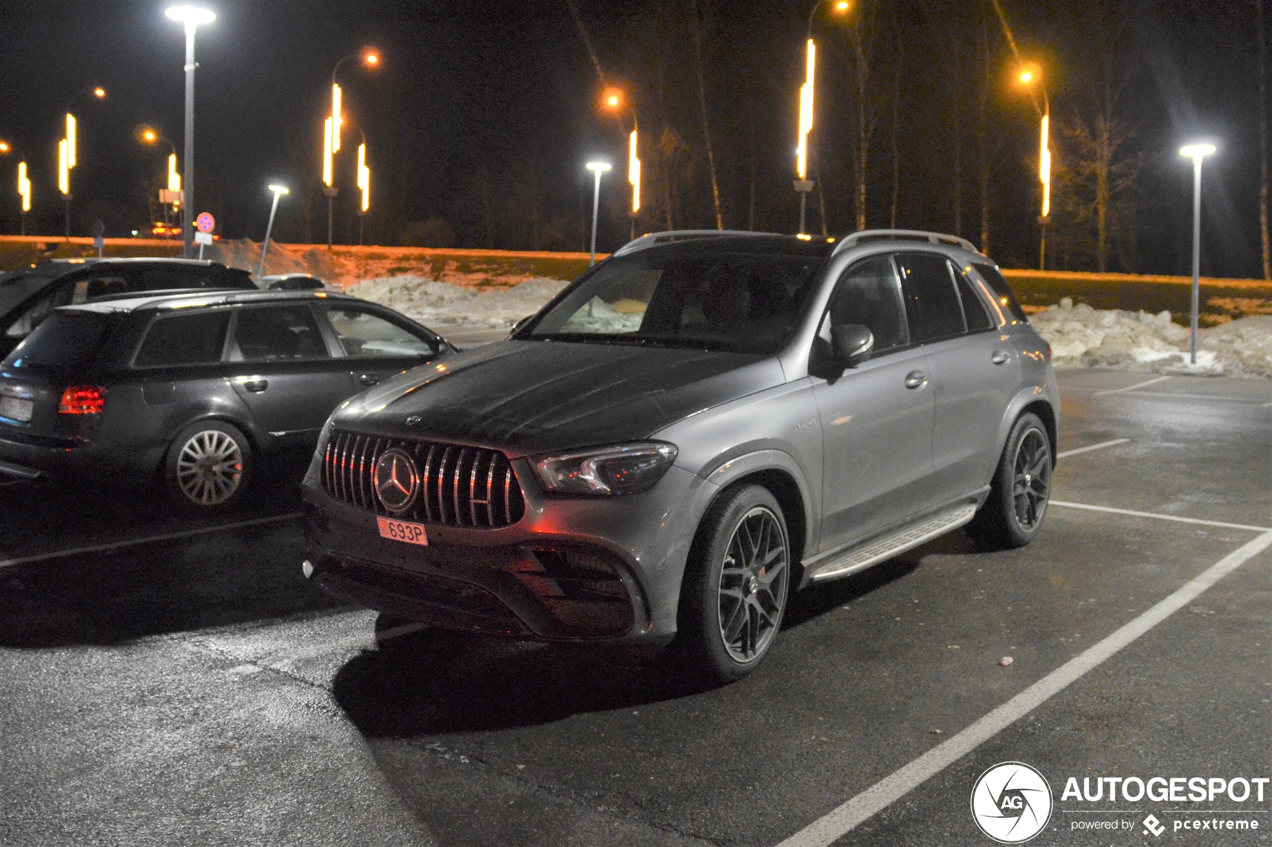 Mercedes-AMG GLE 63 S W167