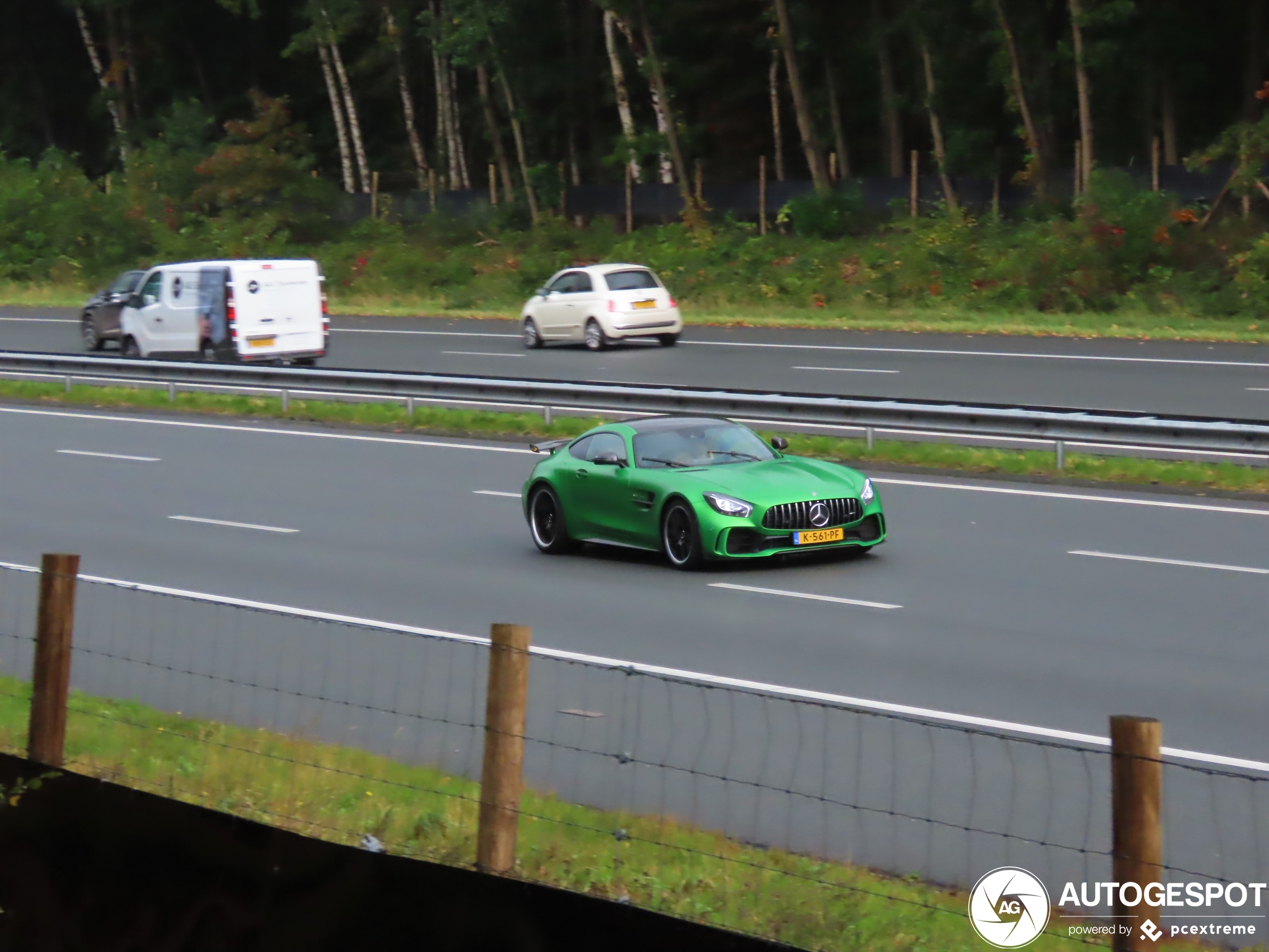 Mercedes-AMG GT R C190