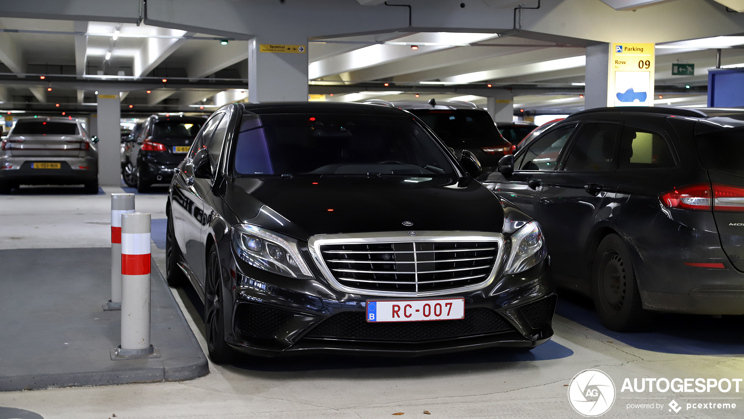 Mercedes-Benz S 63 AMG V222