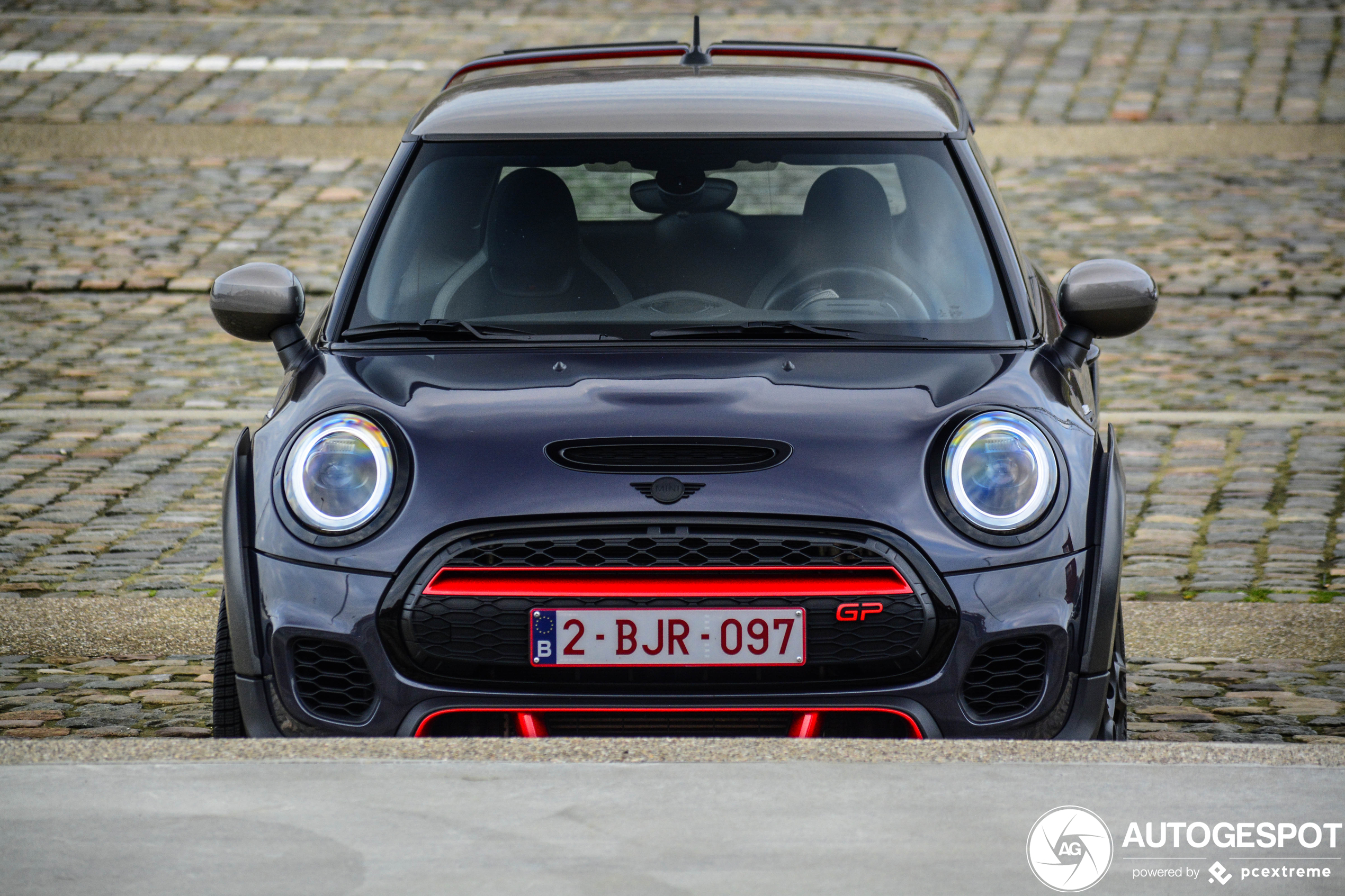 Mini F56 Cooper S John Cooper Works GP