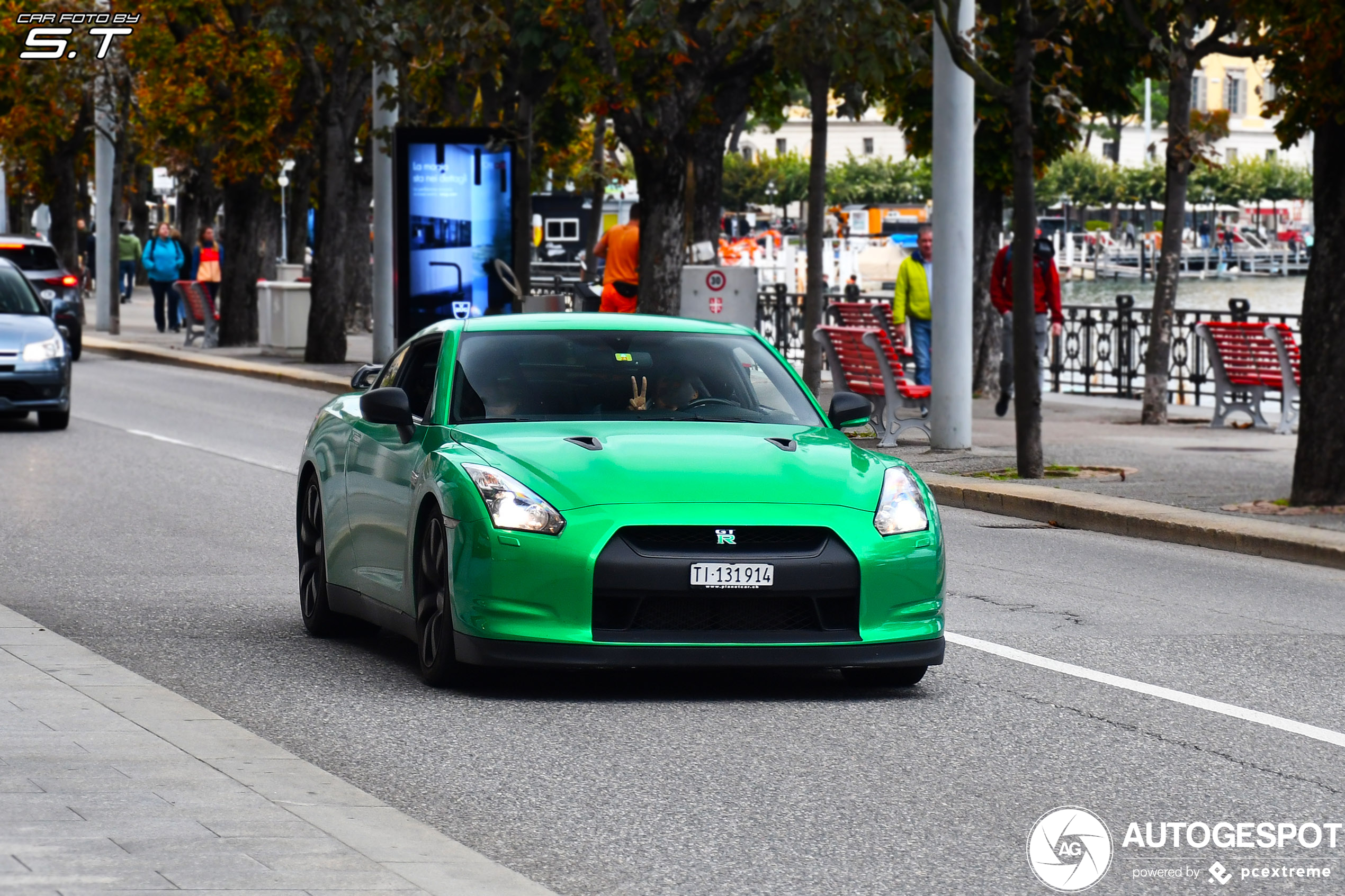 Nissan GT-R