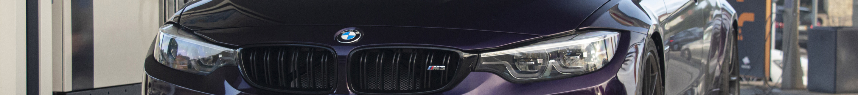 BMW M3 F80 CS