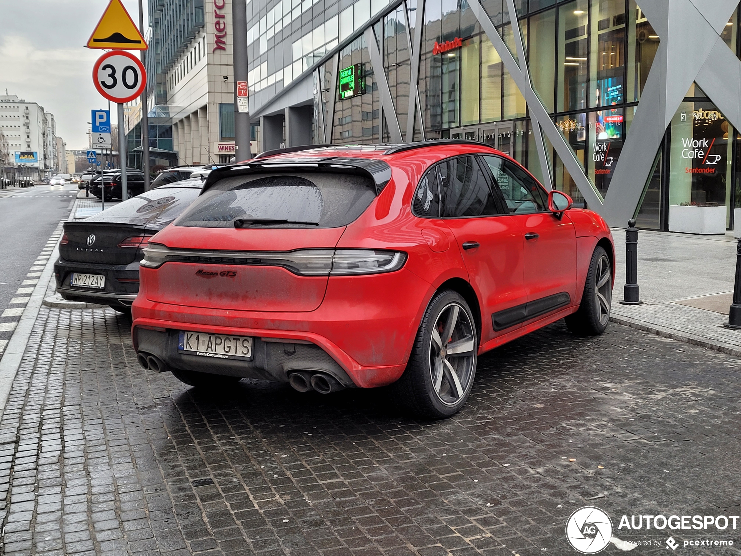 Porsche 95B Macan GTS MkIII