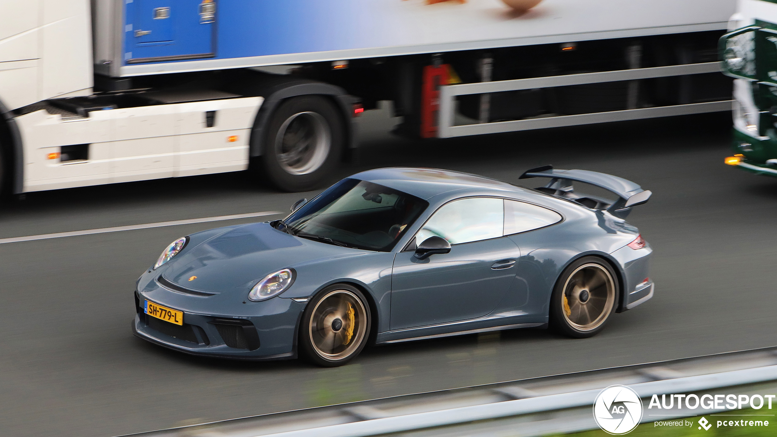 Porsche 991 GT3 MkII