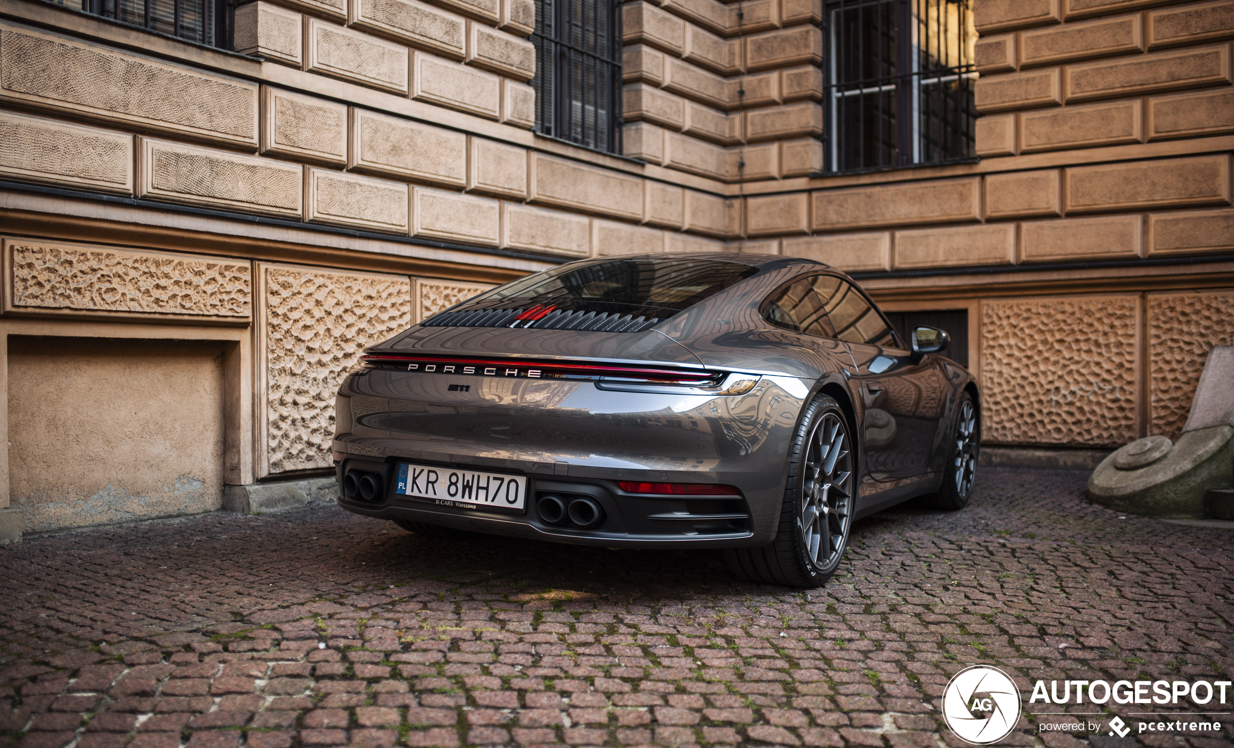 Porsche 992 Carrera S