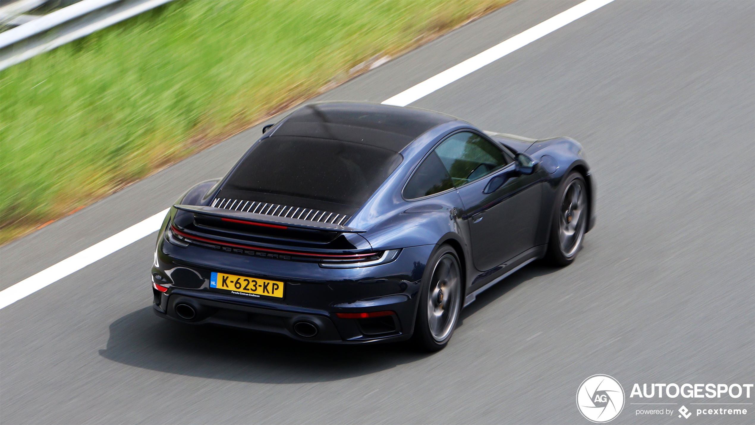 Porsche 992 Turbo S