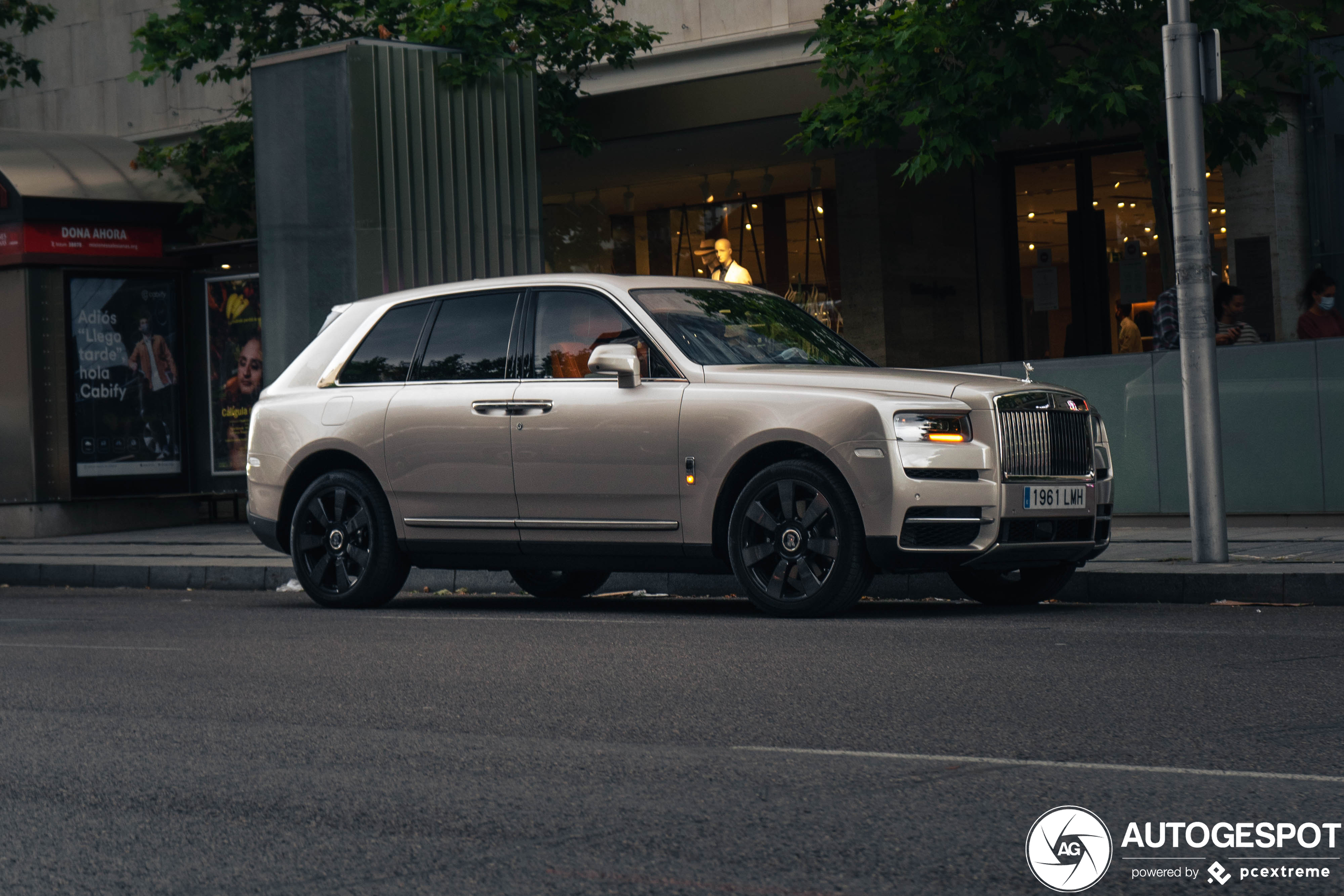 Rolls-Royce Cullinan