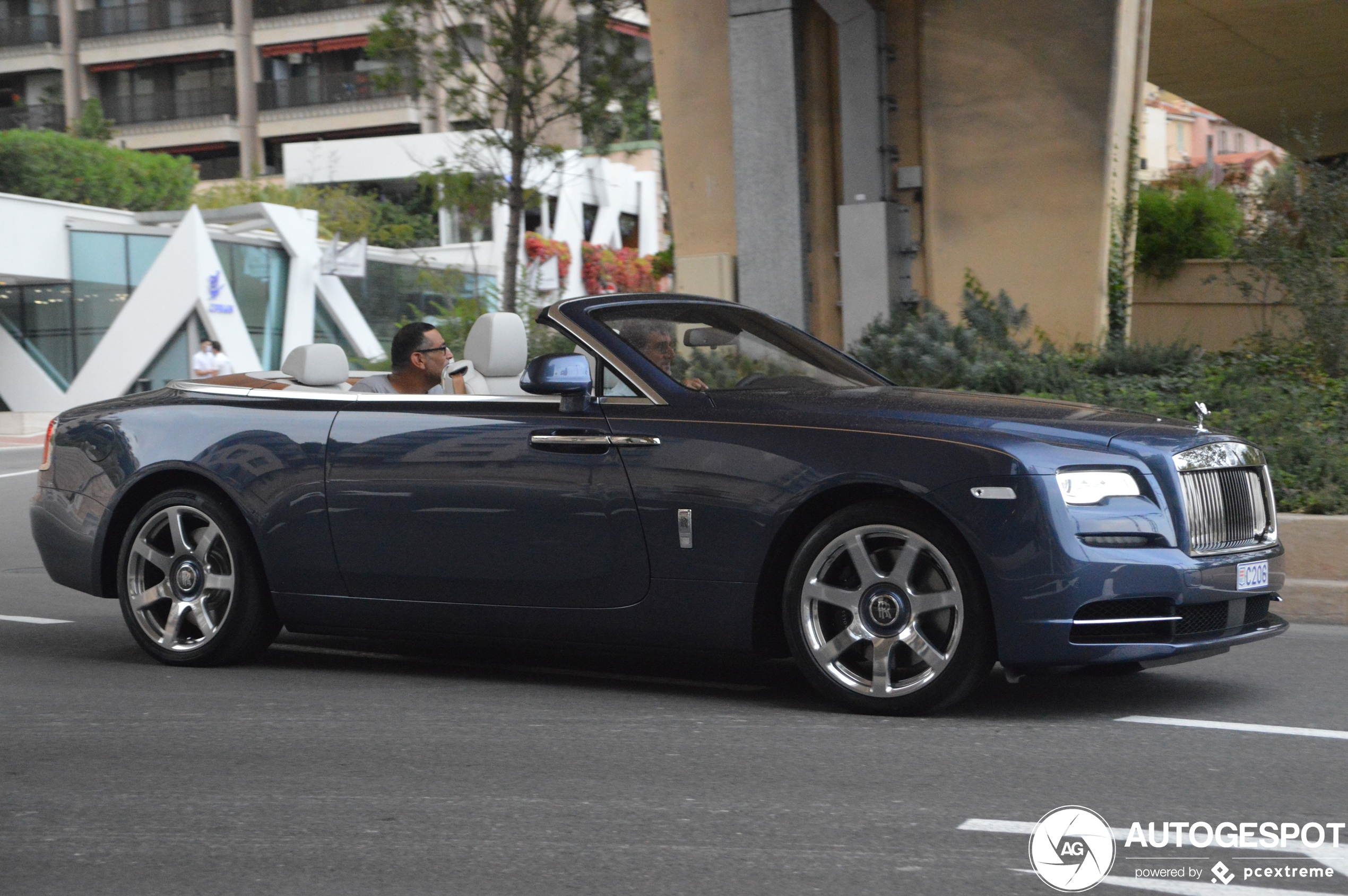 Rolls-Royce Dawn