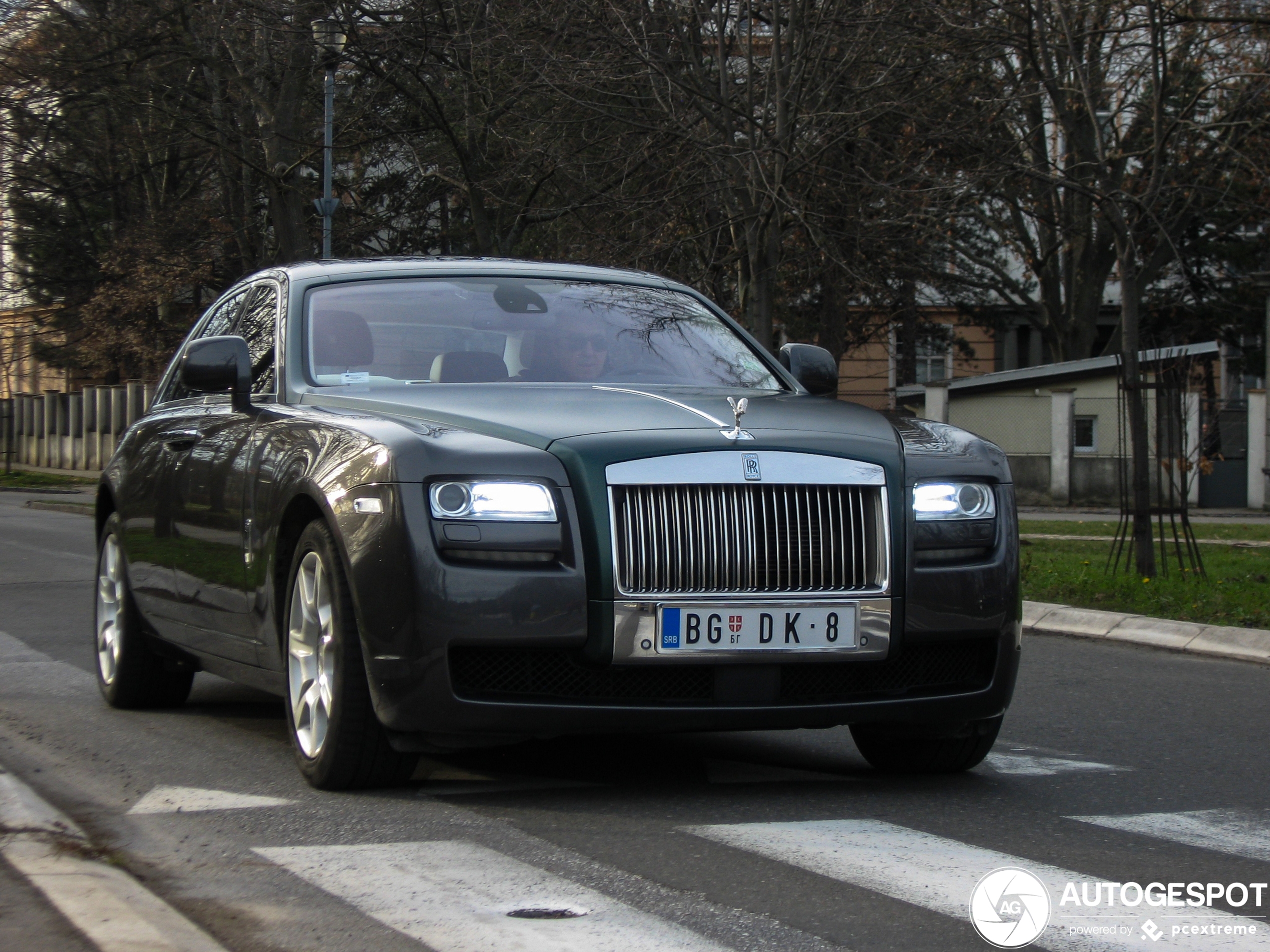 Rolls-Royce Ghost