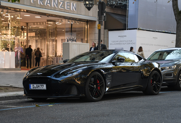 Aston Martin DBS Superleggera