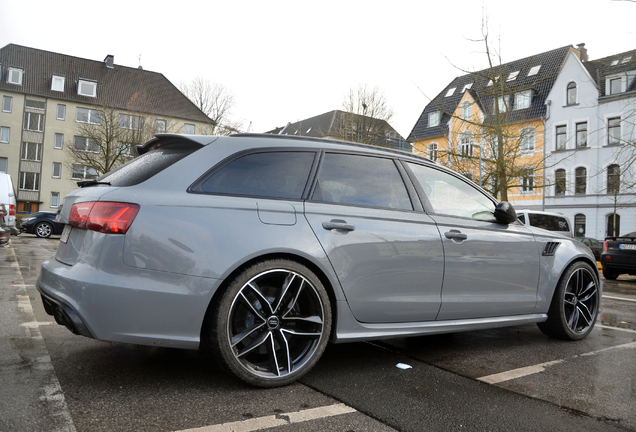 Audi ABT RS6 Avant C7 2015