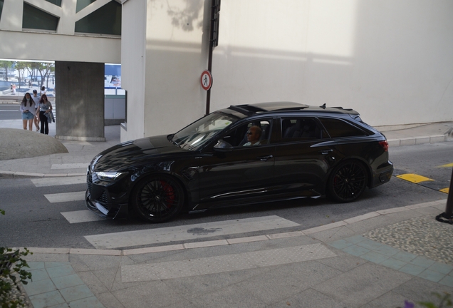 Audi ABT RS6-R Avant C8