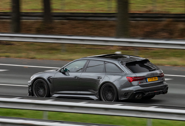 Audi ABT RS6-R Avant C8