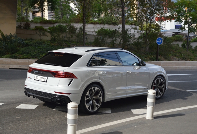 Audi RS Q8