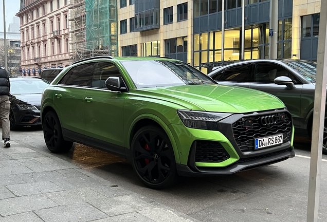 Audi RS Q8