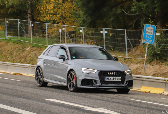 Audi RS3 Sportback 8V 2018