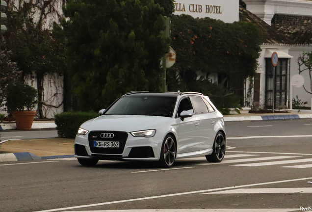 Audi RS3 Sportback 8V