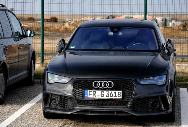 Audi RS7 Sportback 2015