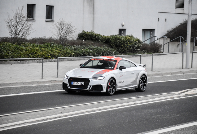 Audi TT-RS 2019