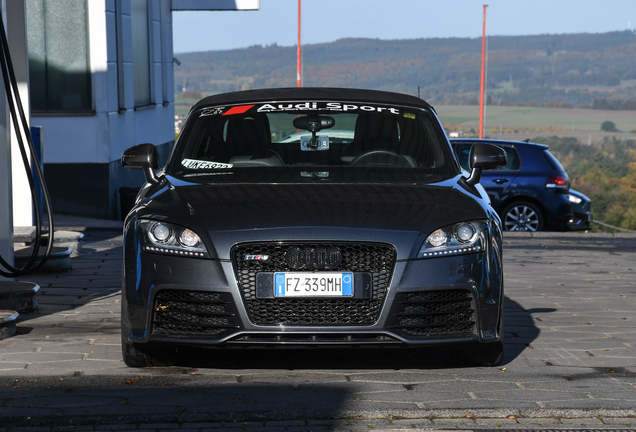 Audi TT-RS Roadster