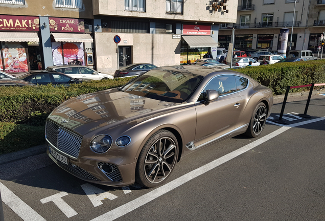 Bentley Continental GT 2018