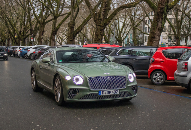 Bentley Continental GT 2018