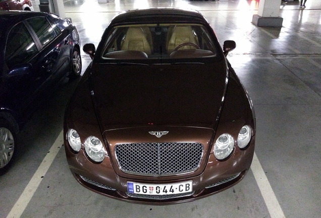 Bentley Continental GT