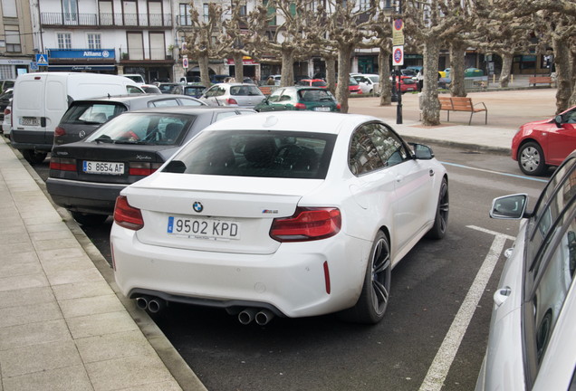 BMW M2 Coupé F87 2018