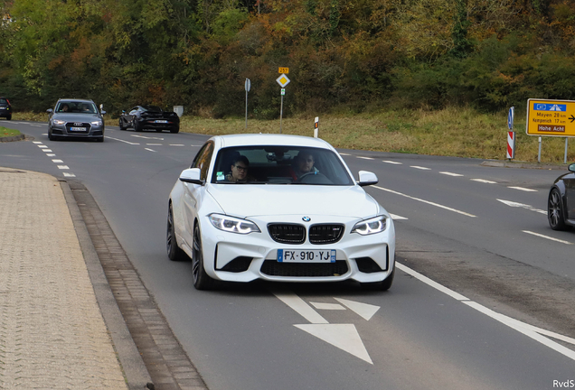 BMW M2 Coupé F87
