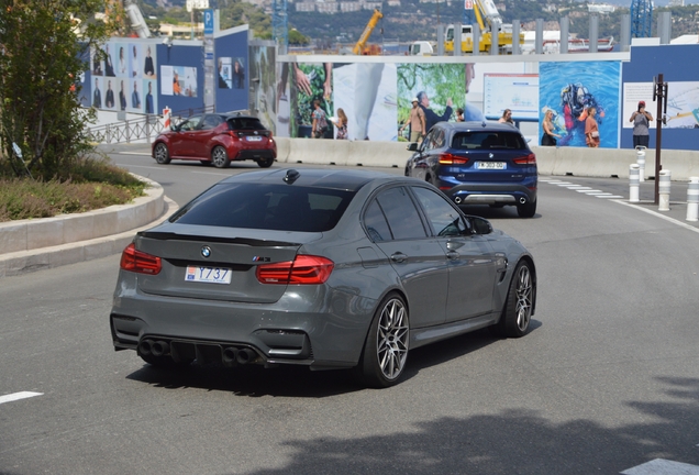 BMW M3 F80 Sedan