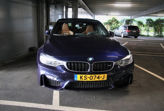 BMW M3 F80 Sedan