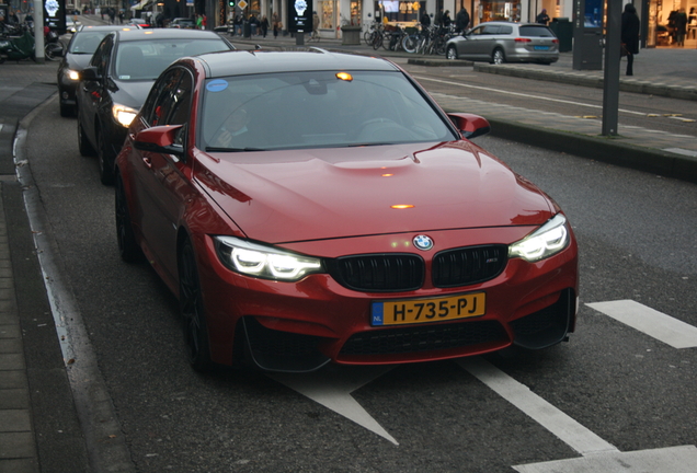 BMW M3 F80 Sedan