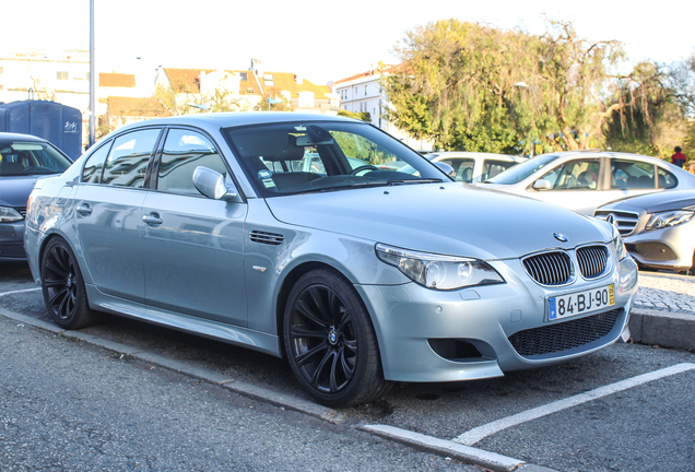 BMW M5 E60 2005