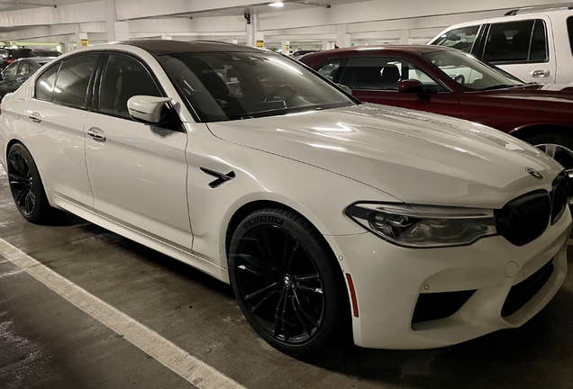 BMW M5 F90