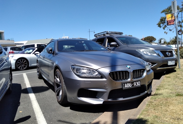 BMW M6 F06 Gran Coupé