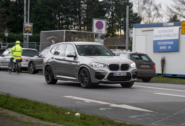 BMW X3 M F97