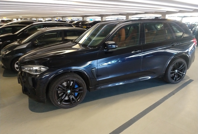 BMW X5 M F85