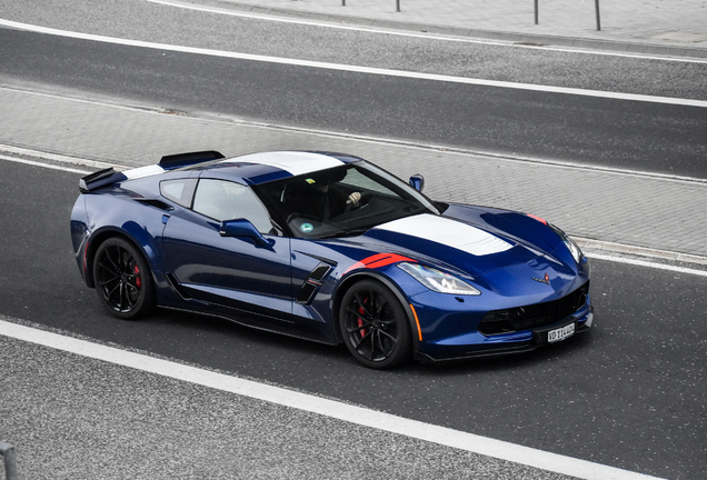 Chevrolet Corvette C7 Grand Sport