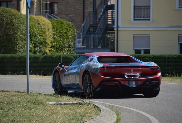 Ferrari 296 GTB