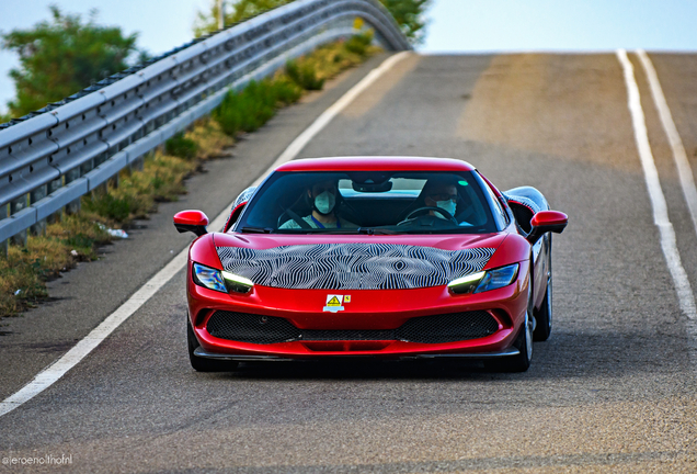 Ferrari 296 GTB