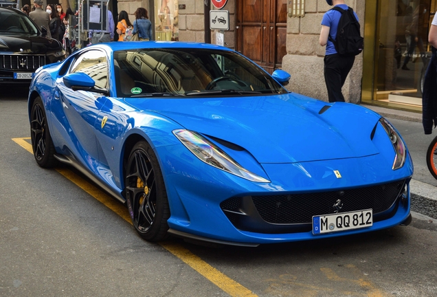 Ferrari 812 Superfast