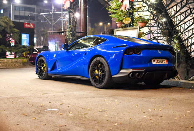 Ferrari 812 Superfast