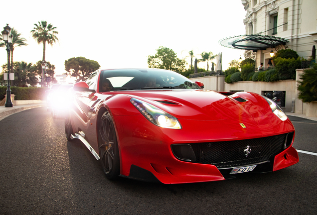 Ferrari F12tdf